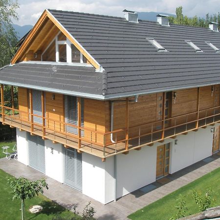 Tauberhof Apartments ブレッサノーネ エクステリア 写真