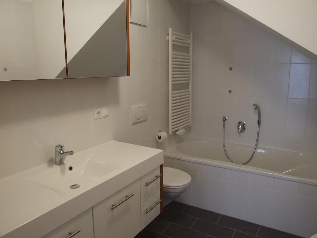 Tauberhof Apartments ブレッサノーネ エクステリア 写真